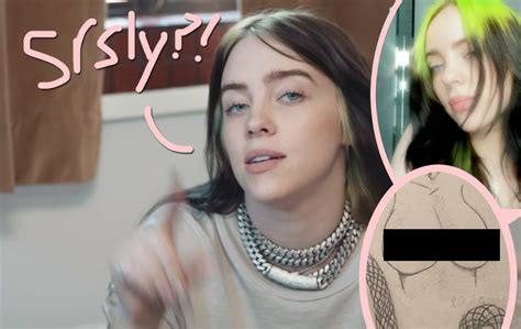 billie eilish tits nudes|Billie Eilish Nude: Porn Videos & Sex Tapes